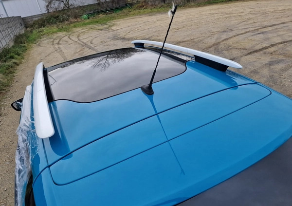 Citroen C4 Cactus cena 29990 przebieg: 69000, rok produkcji 2017 z Kępno małe 596